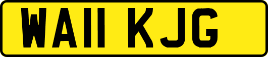 WA11KJG