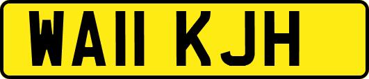 WA11KJH