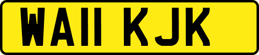 WA11KJK