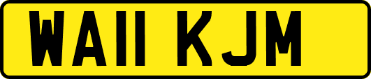 WA11KJM