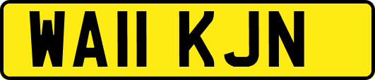 WA11KJN