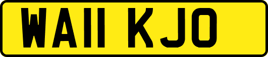 WA11KJO