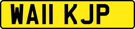 WA11KJP