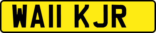WA11KJR