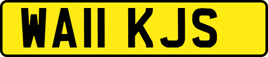 WA11KJS