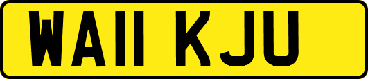 WA11KJU