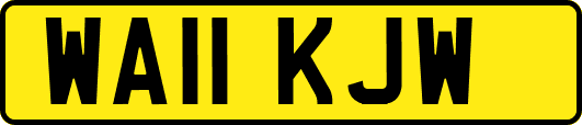 WA11KJW