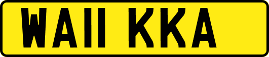 WA11KKA