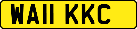 WA11KKC