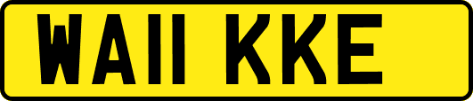 WA11KKE