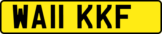 WA11KKF