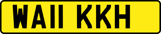 WA11KKH