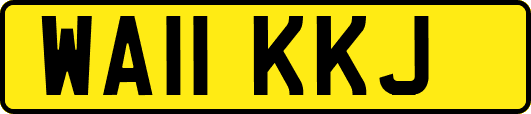 WA11KKJ