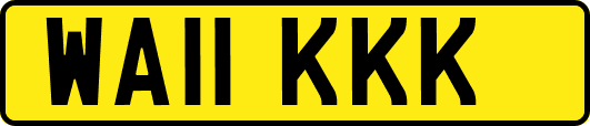 WA11KKK