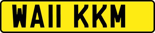 WA11KKM
