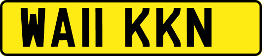 WA11KKN