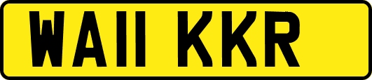 WA11KKR
