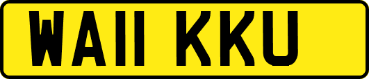 WA11KKU