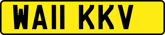 WA11KKV