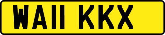WA11KKX