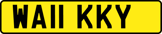 WA11KKY