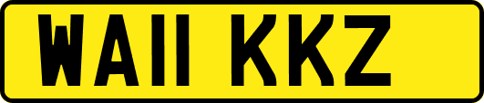 WA11KKZ