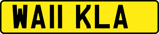 WA11KLA