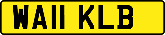 WA11KLB