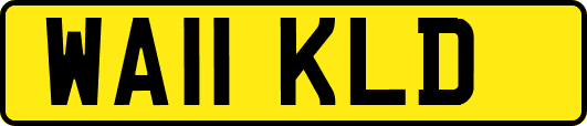 WA11KLD