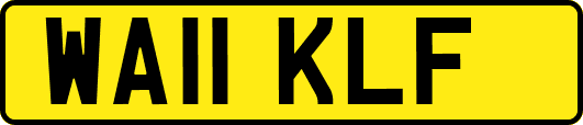 WA11KLF