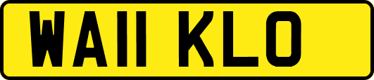 WA11KLO