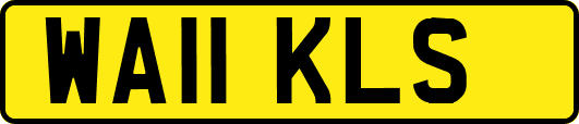 WA11KLS