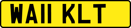 WA11KLT