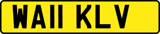 WA11KLV