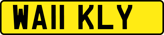 WA11KLY