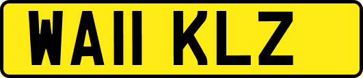 WA11KLZ