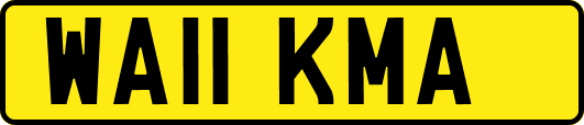 WA11KMA