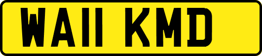 WA11KMD