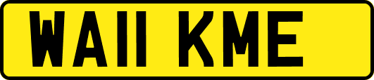 WA11KME