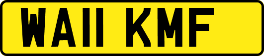 WA11KMF