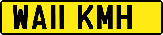 WA11KMH