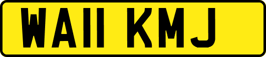 WA11KMJ