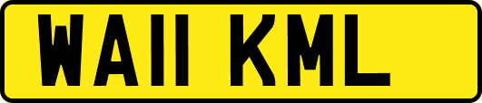 WA11KML