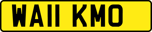 WA11KMO