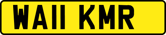 WA11KMR
