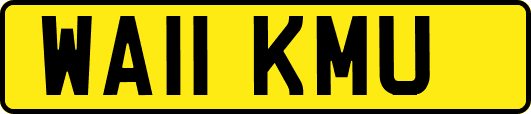 WA11KMU