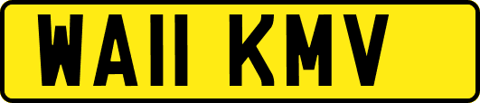WA11KMV