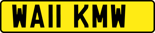 WA11KMW