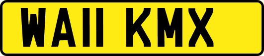 WA11KMX