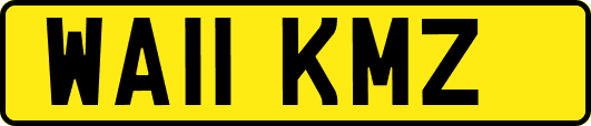 WA11KMZ